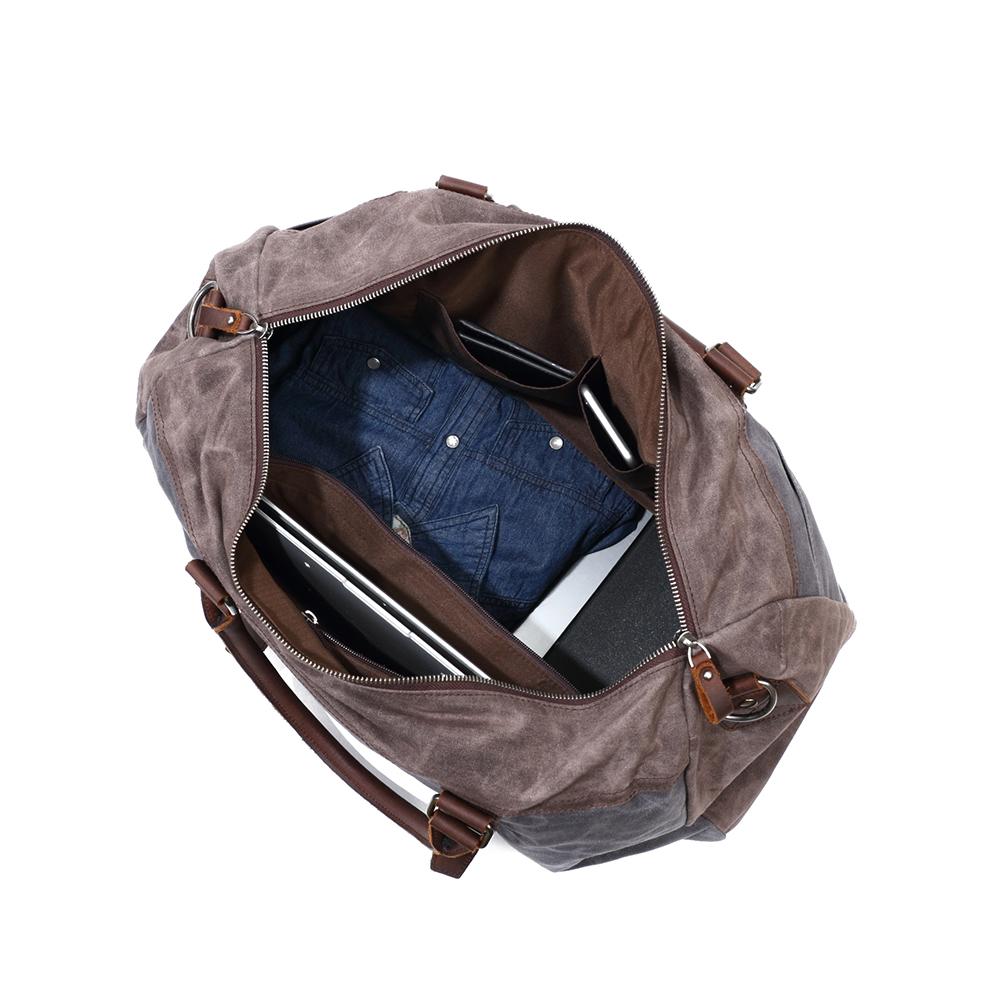Trenton™ | Canvas Travel Bag
