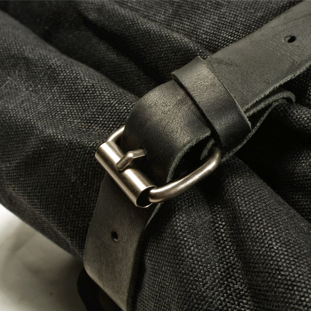 Garrison™ | Canvas-Motorrad-Rucksack