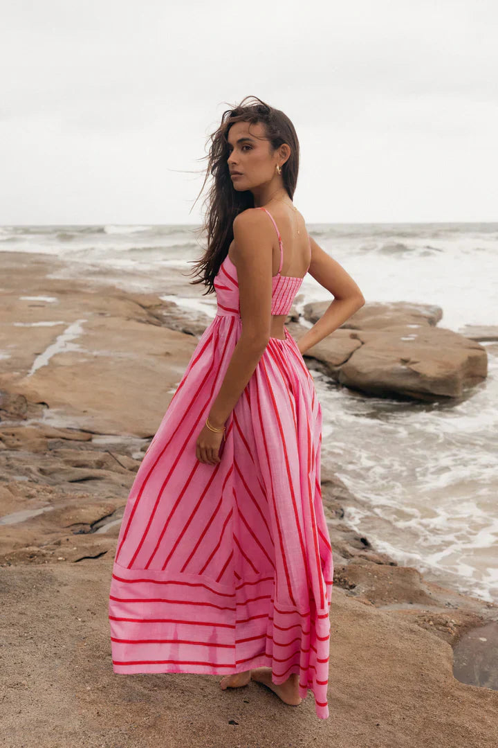 Orsolya™ | Evening color dress