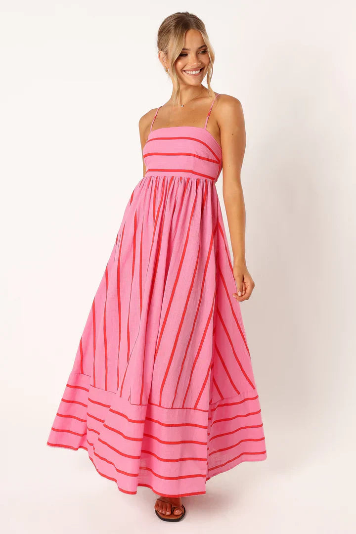 Orsolya™ | Evening color dress