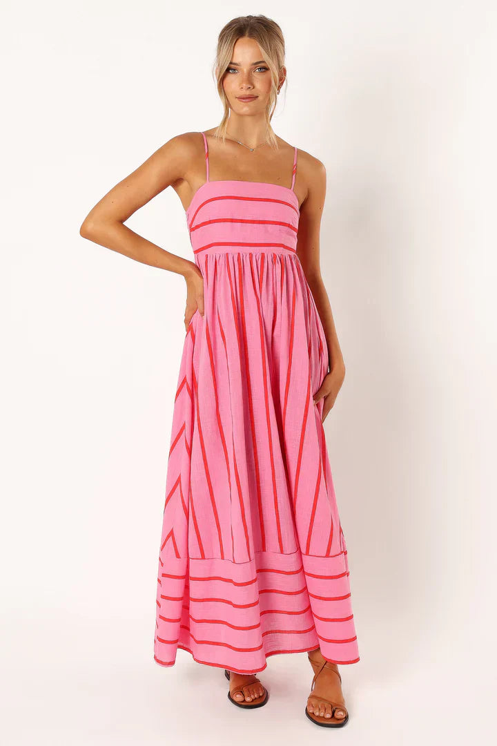 Orsolya™ | Evening color dress