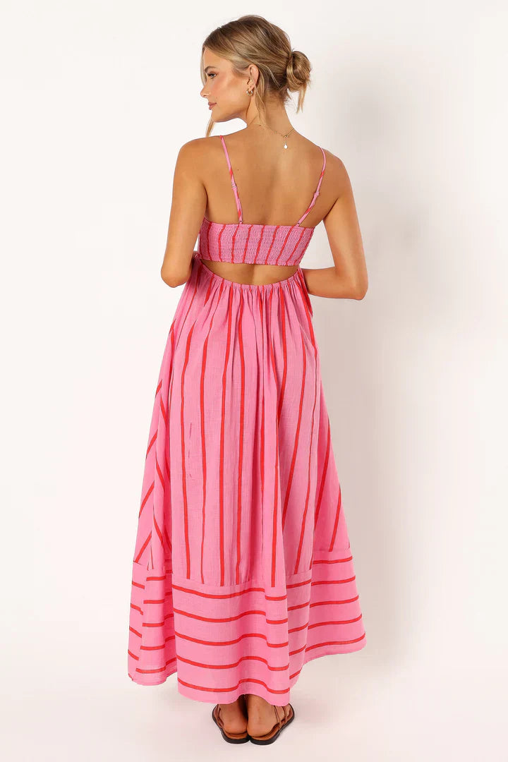 Orsolya™ | Evening color dress
