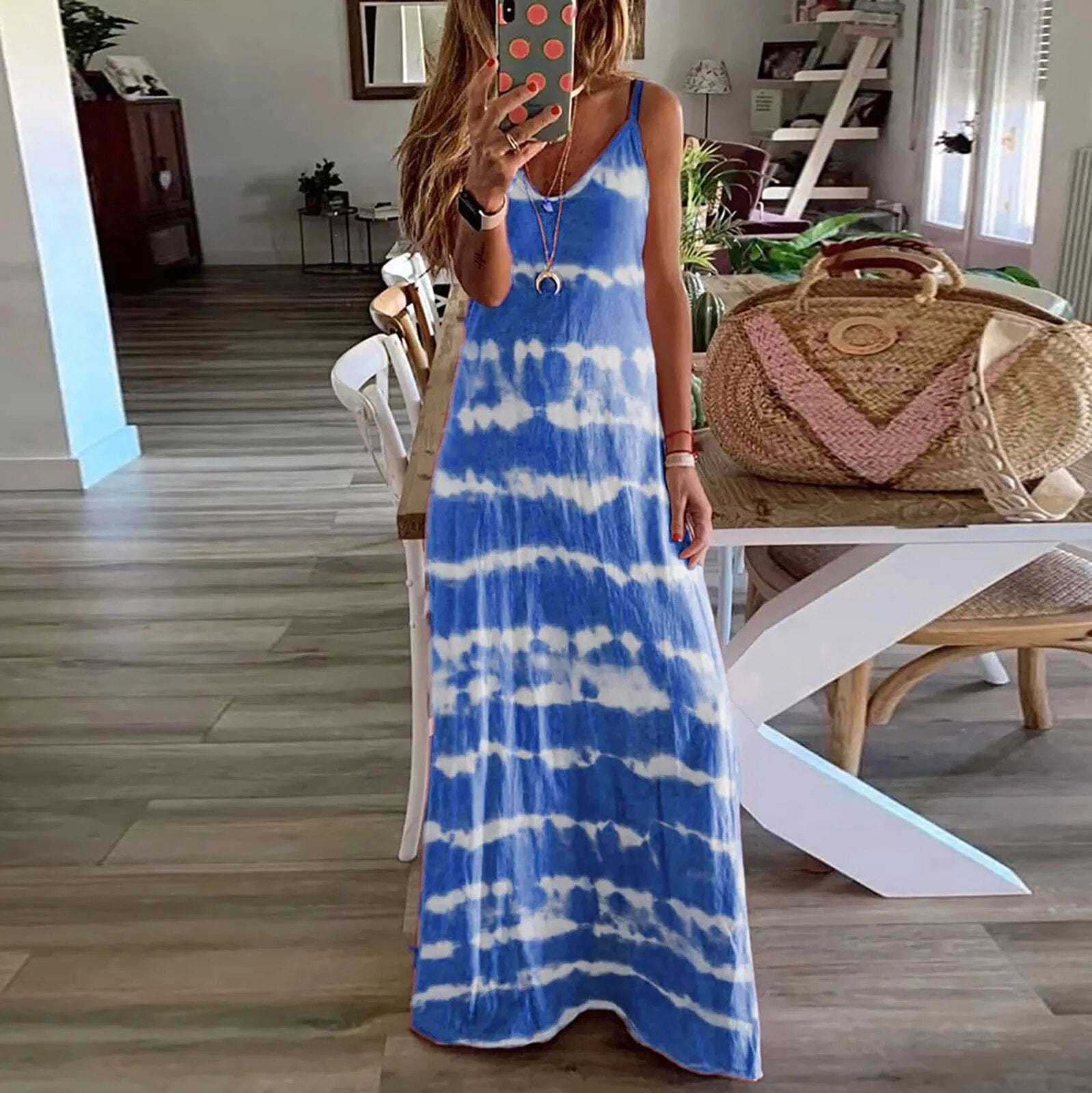 Novia™ Maxikleid