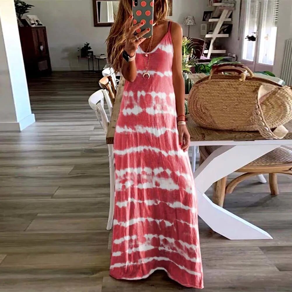 Novia™ Maxikleid