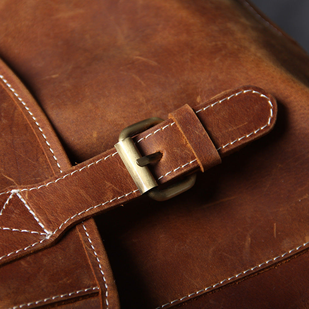 Weston™ | Leder-Rucksack