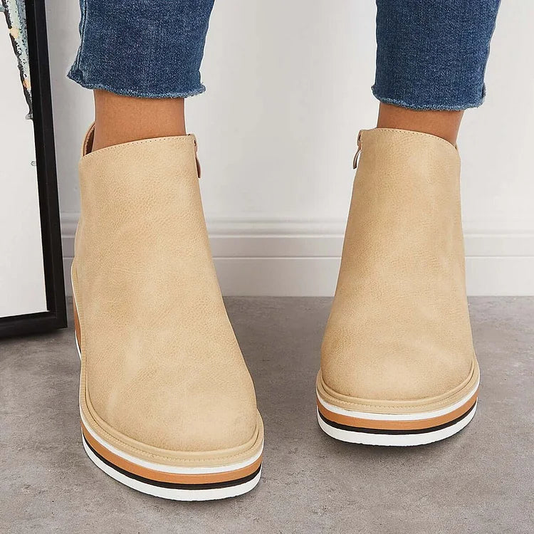 Lena – Orthopedic boots 