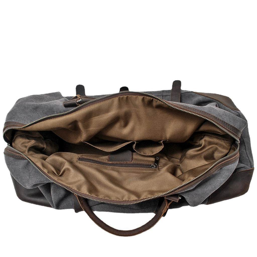 Stirling™ | Canvas-Übernachtungstasche