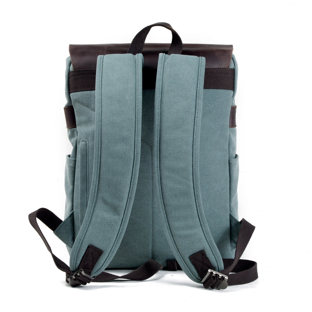Yale™ | Baumwoll-Canvas-Rucksack