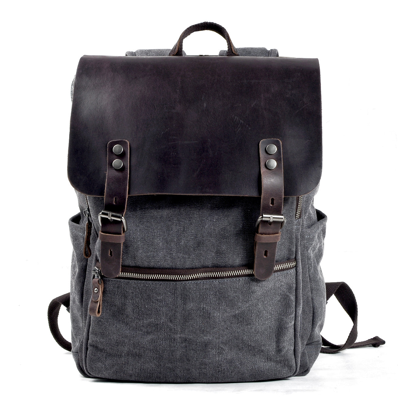 Yale™ | Baumwoll-Canvas-Rucksack