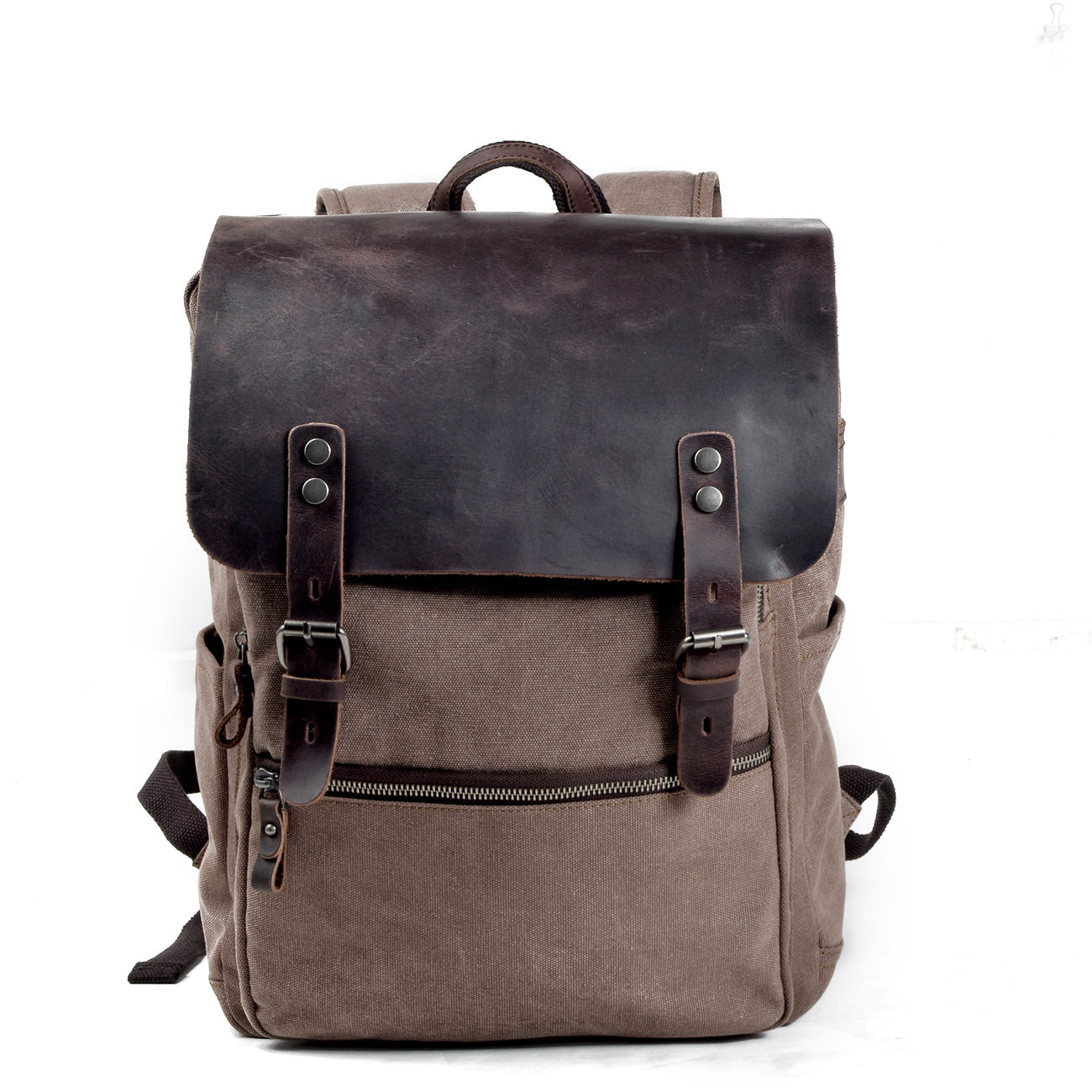 Yale™ | Baumwoll-Canvas-Rucksack