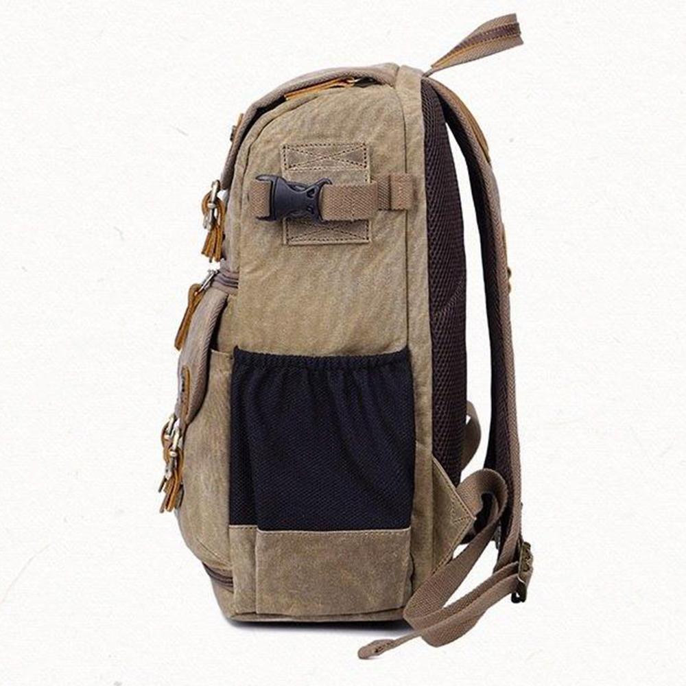 Torben™ | Canvas Camera Bag