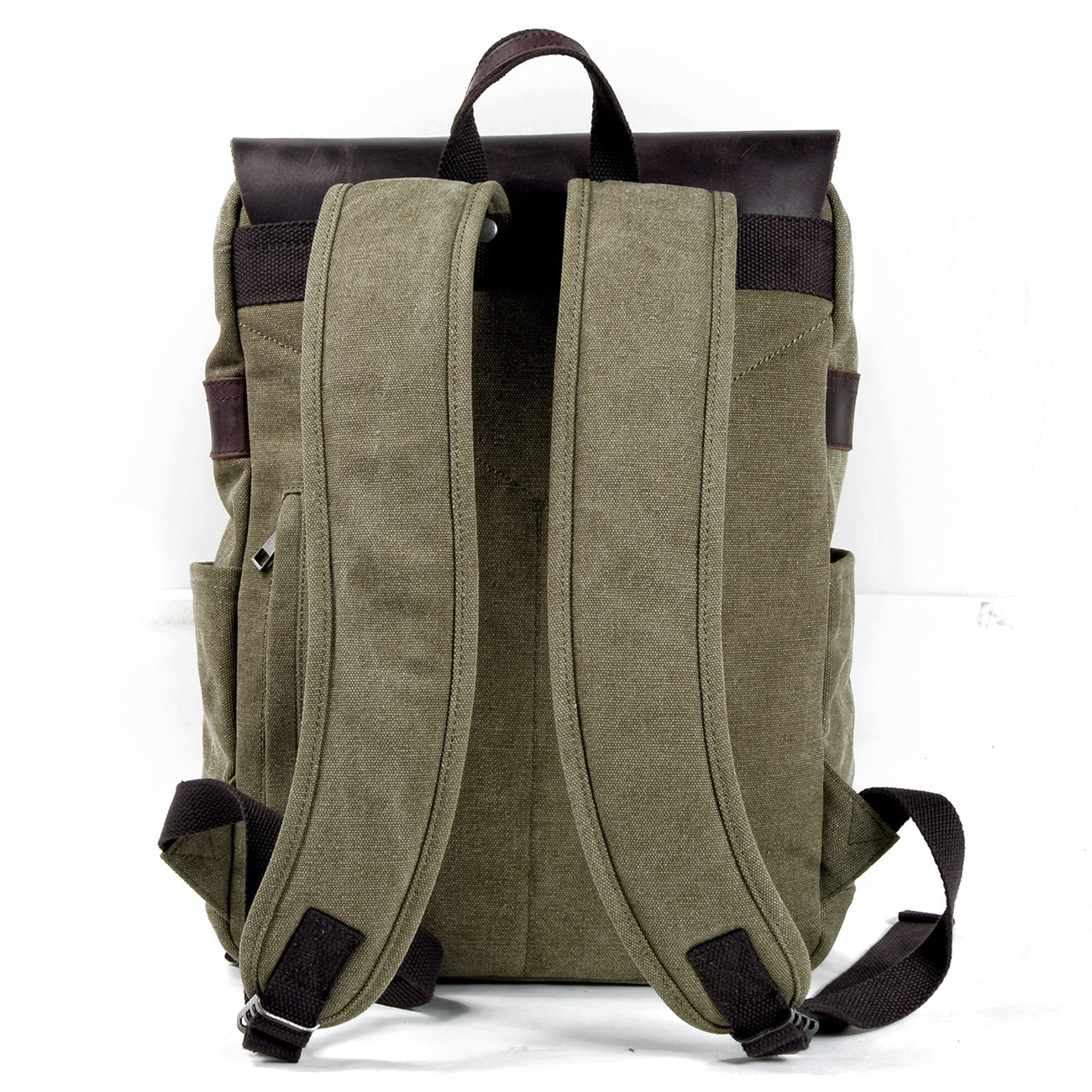 Yale™ | Baumwoll-Canvas-Rucksack