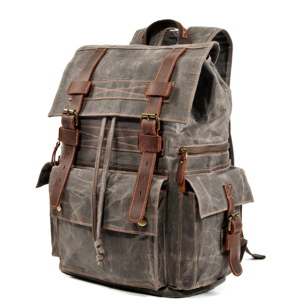 Vesper™ | Canvas-Turnbeutel-Rucksack