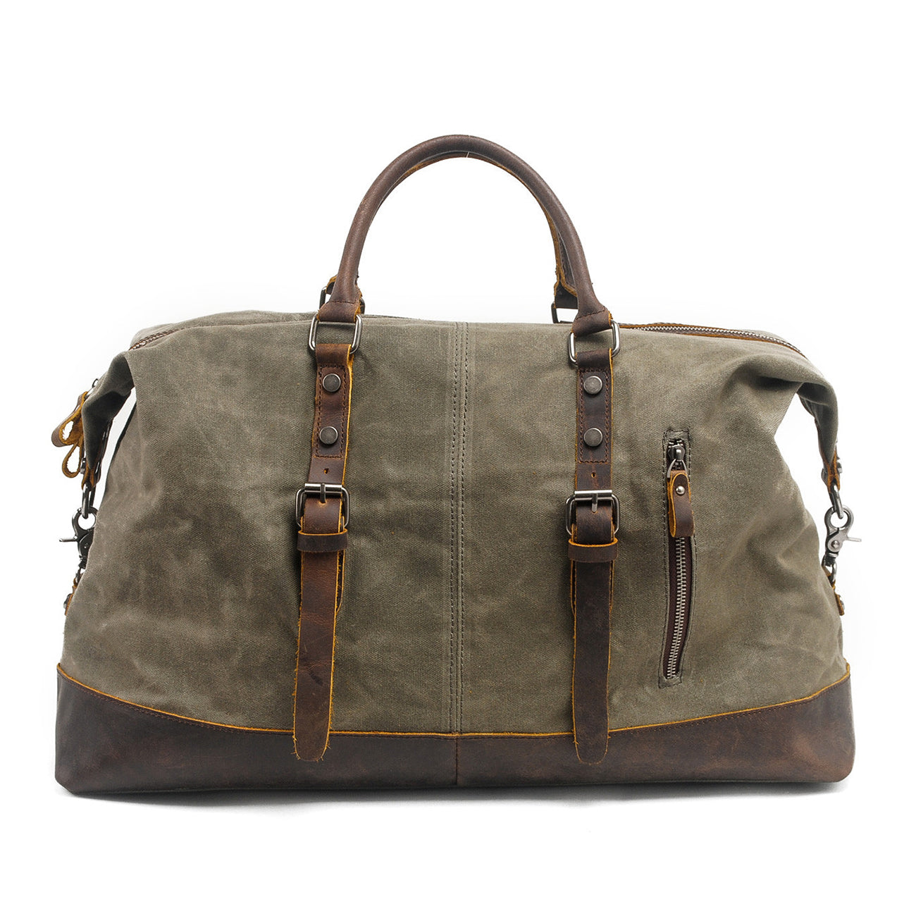 Timber™ | Canvas Travel Bag
