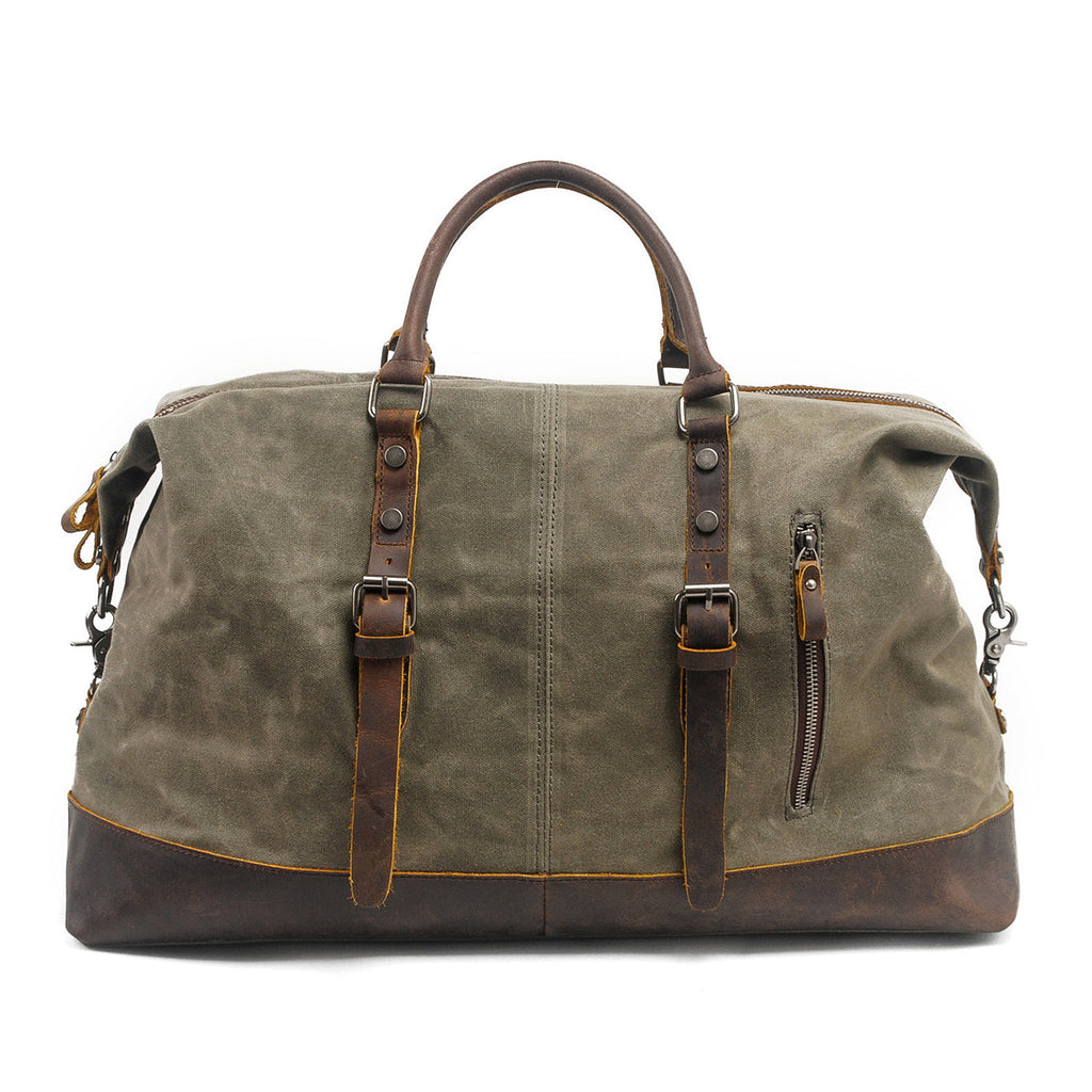 Timber™ | Canvas Travel Bag