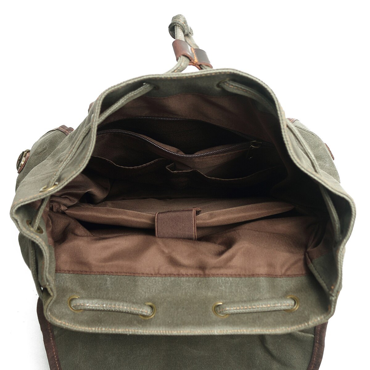 Dexter™ | Canvas-Wanderrucksack