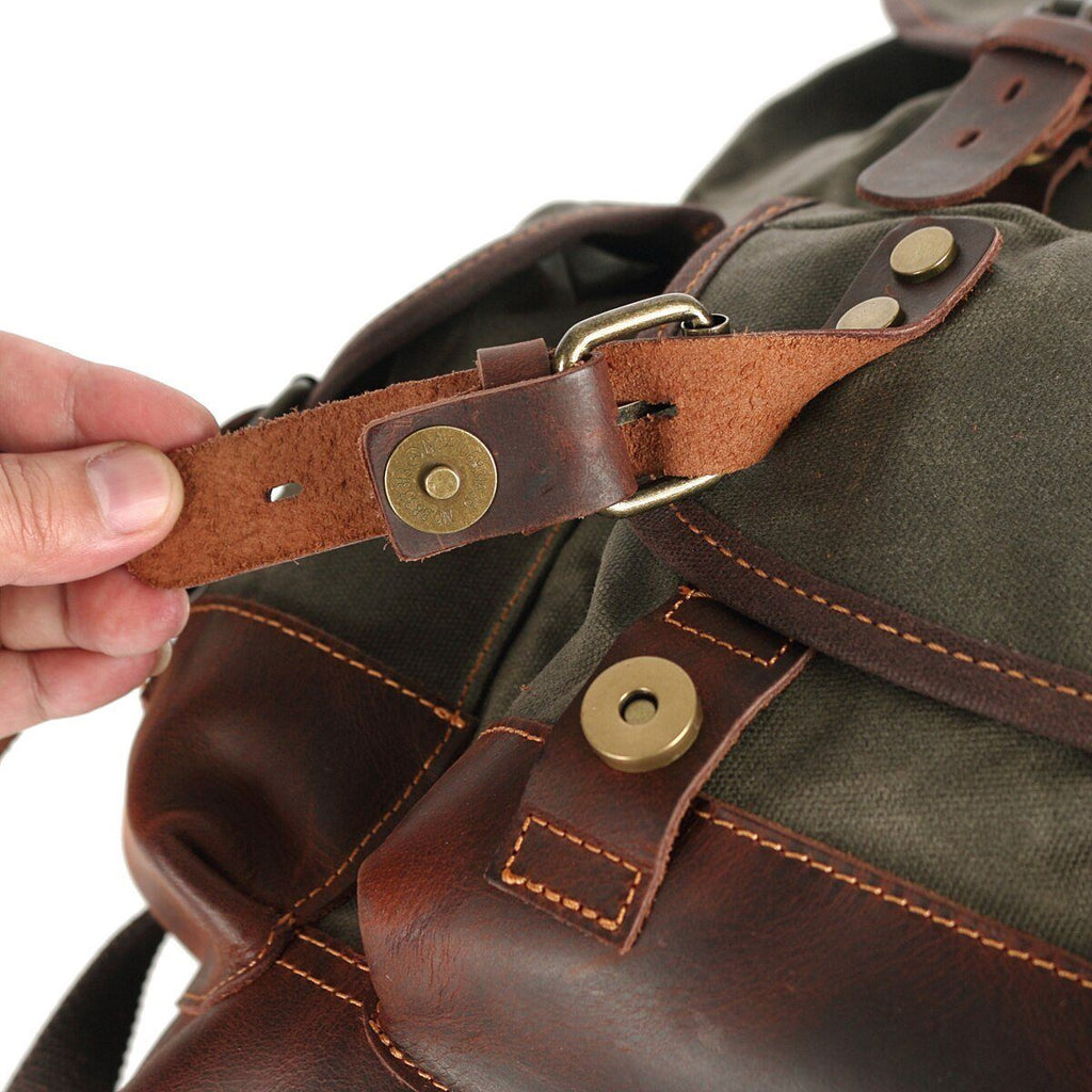 Dexter™ | Canvas-Wanderrucksack