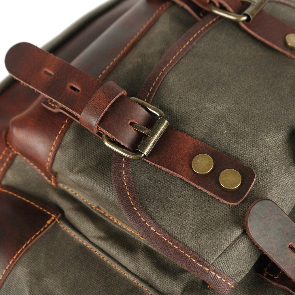 Dexter™ | Canvas-Wanderrucksack