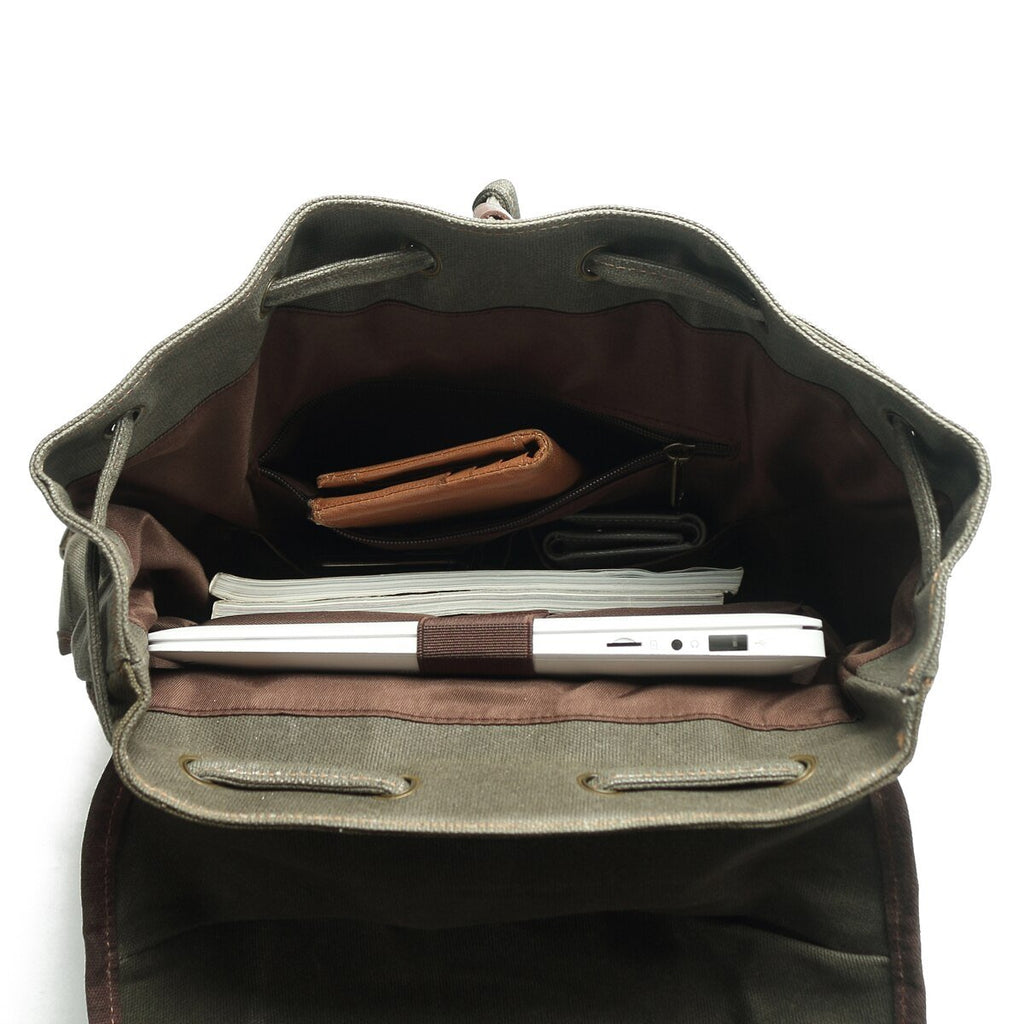 Dexter™ | Canvas-Wanderrucksack