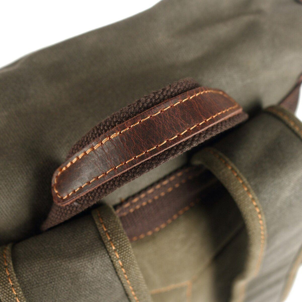 Dexter™ | Canvas-Wanderrucksack