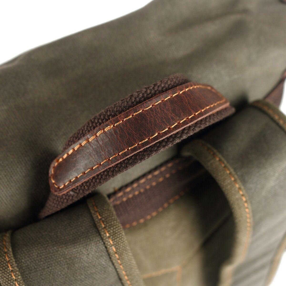 Dexter™ | Canvas-Wanderrucksack