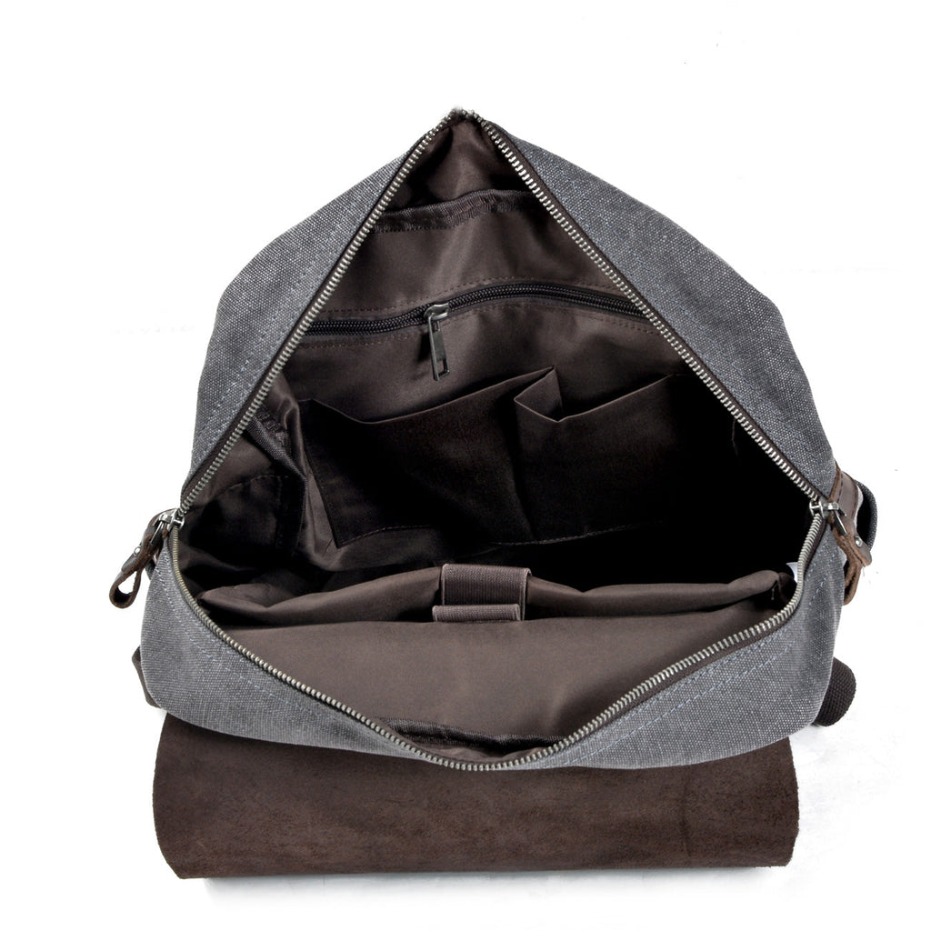 Yale™ | Baumwoll-Canvas-Rucksack