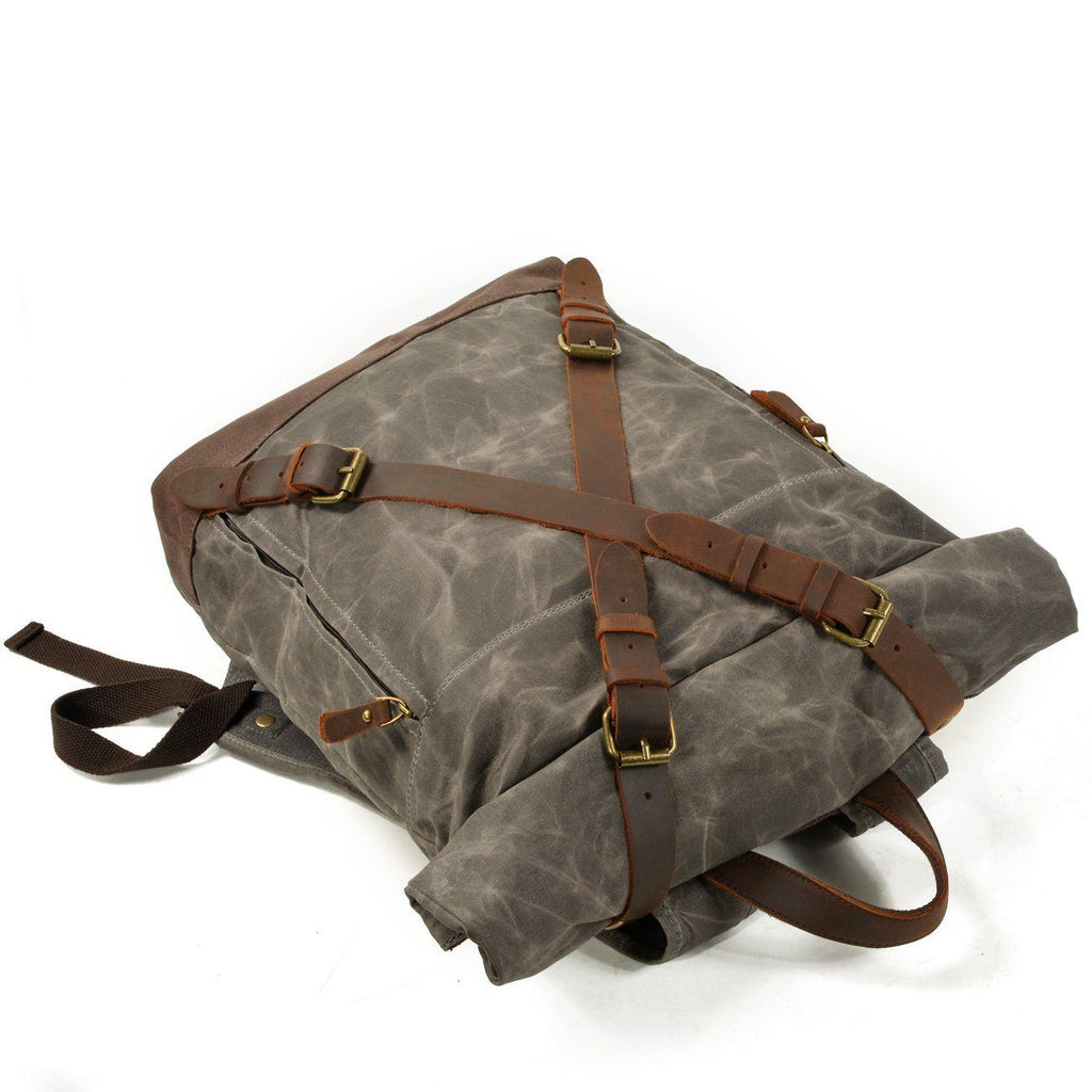 Kian™ | Canvas Backpack