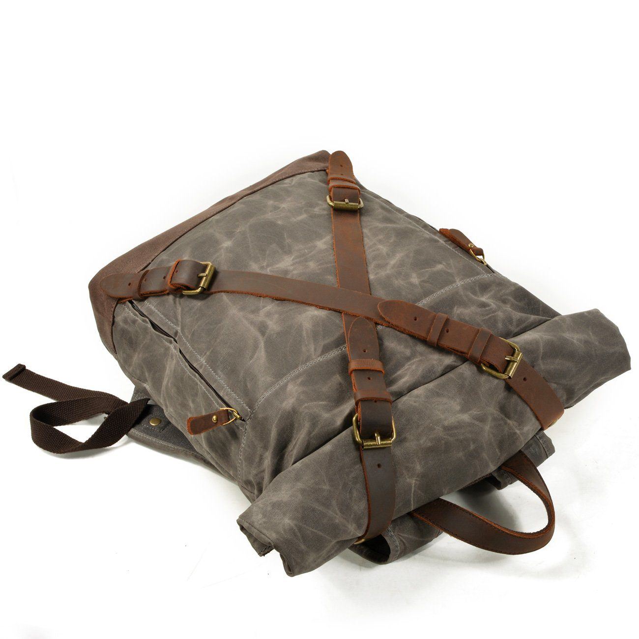 Kian™ | Canvas Backpack