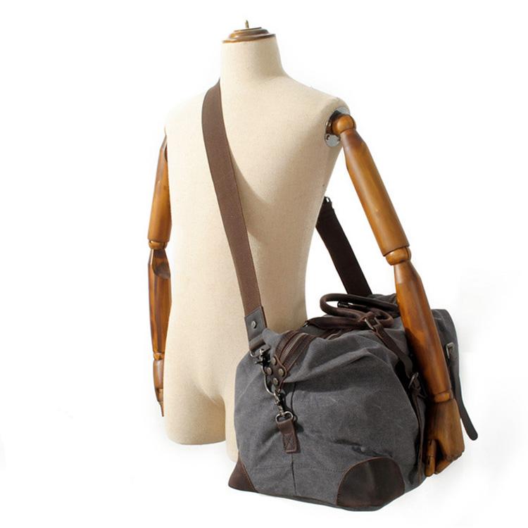 Stirling™ | Canvas-Übernachtungstasche