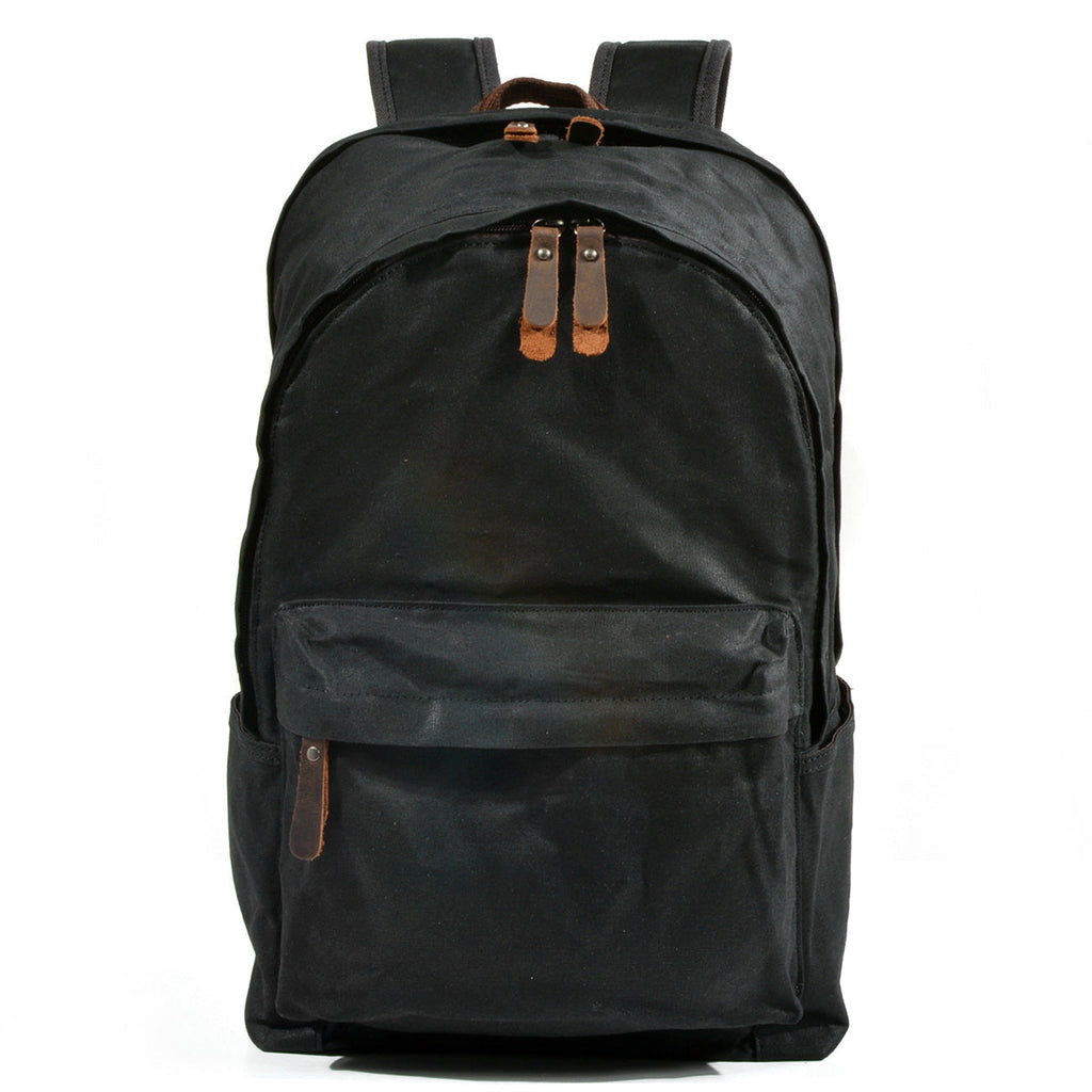 Corbinian™ | Hellbrauner Leder-Rucksack