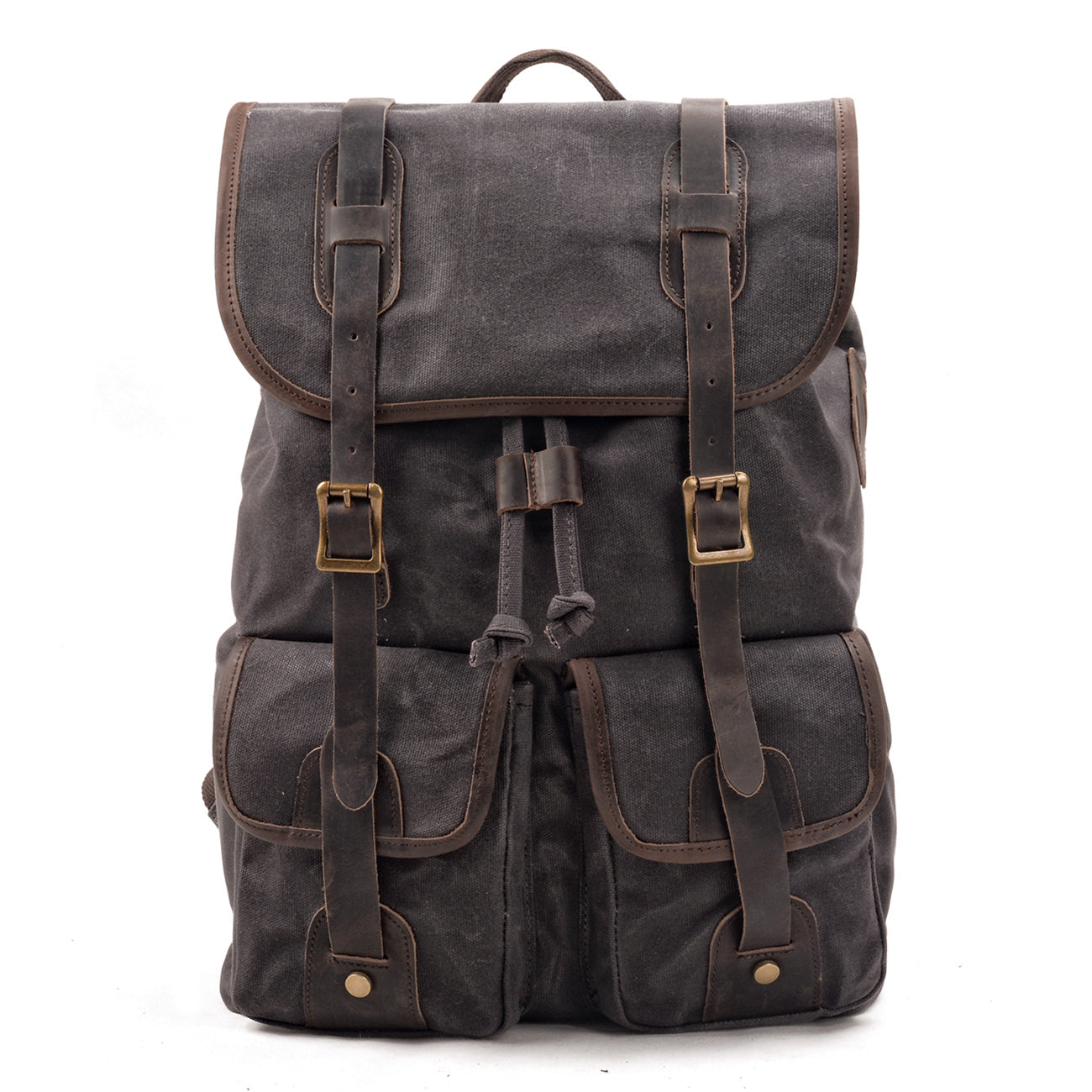 Ambrose™ | Canvas travel backpack