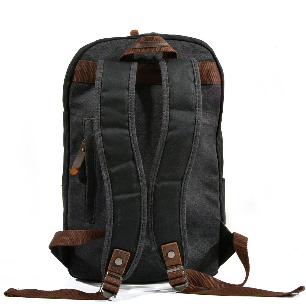 Corbinian™ | Hellbrauner Leder-Rucksack
