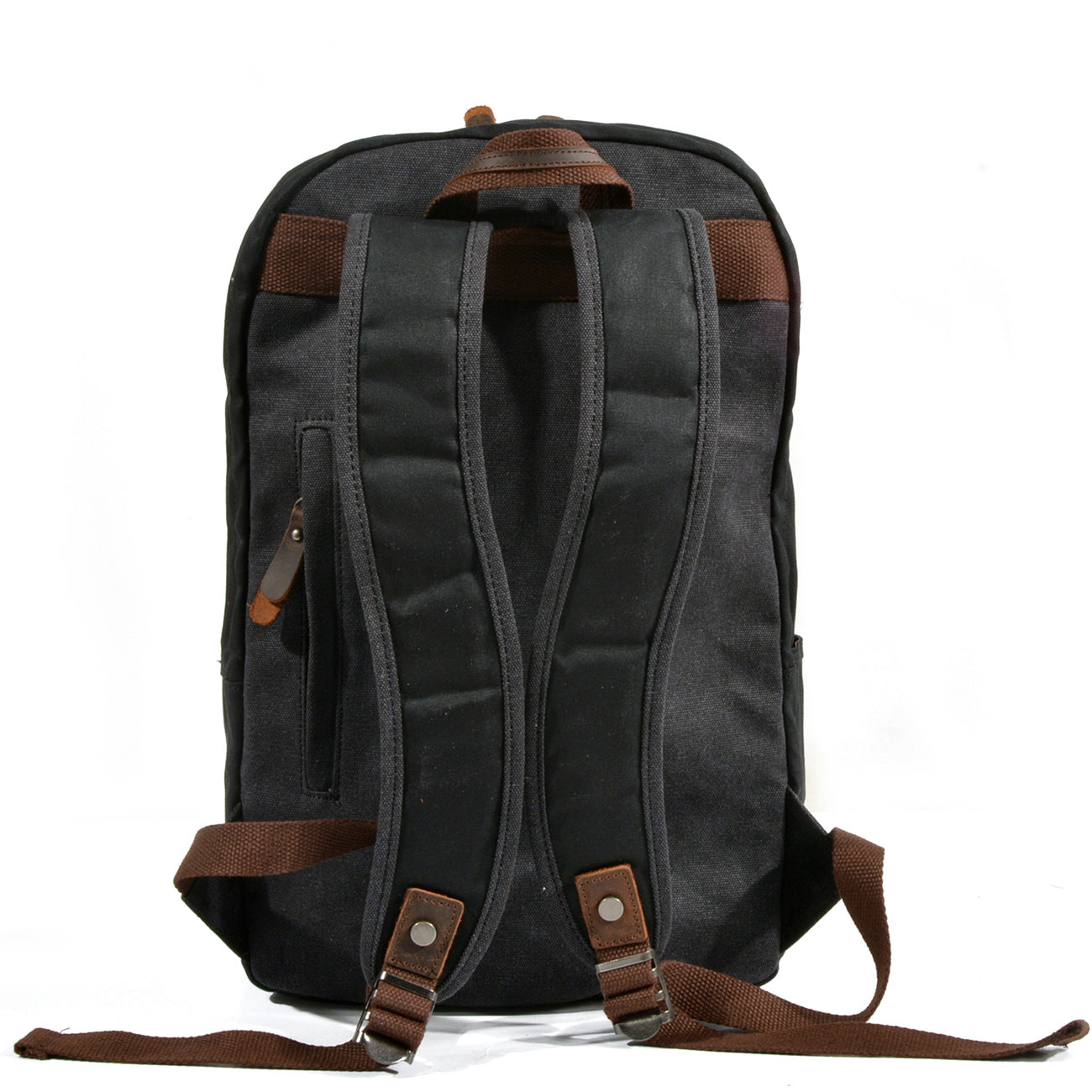 Corbinian™ | Hellbrauner Leder-Rucksack