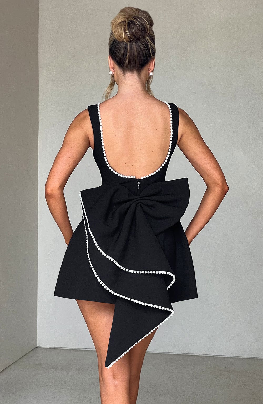 Gliona™ | Beaded Dress