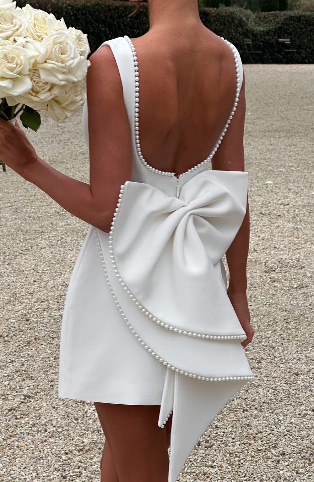 Gliona™ | Beaded Dress