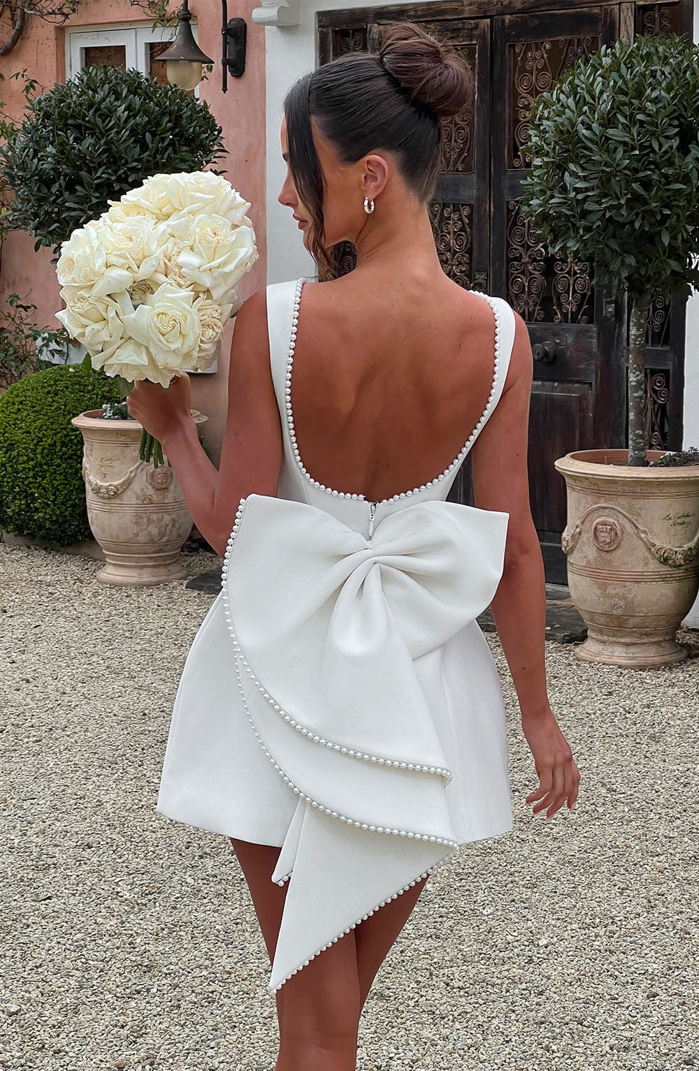Gliona™ | Beaded Dress