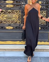 Alira™ | Backless Dress