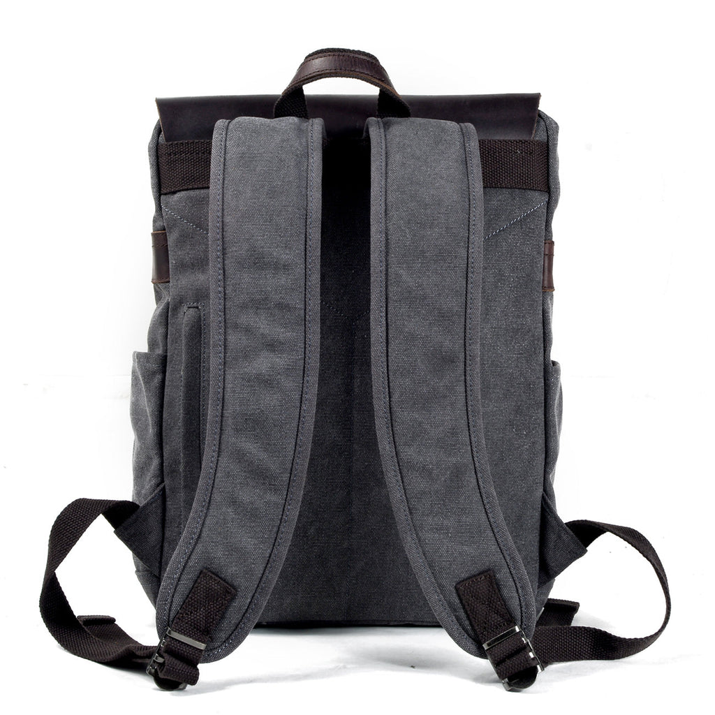 Yale™ | Baumwoll-Canvas-Rucksack