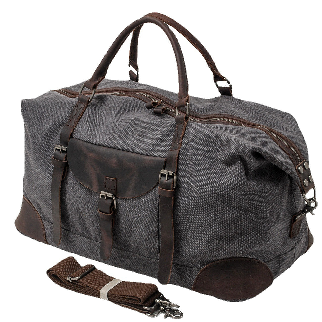 Stirling™ | Canvas-Übernachtungstasche