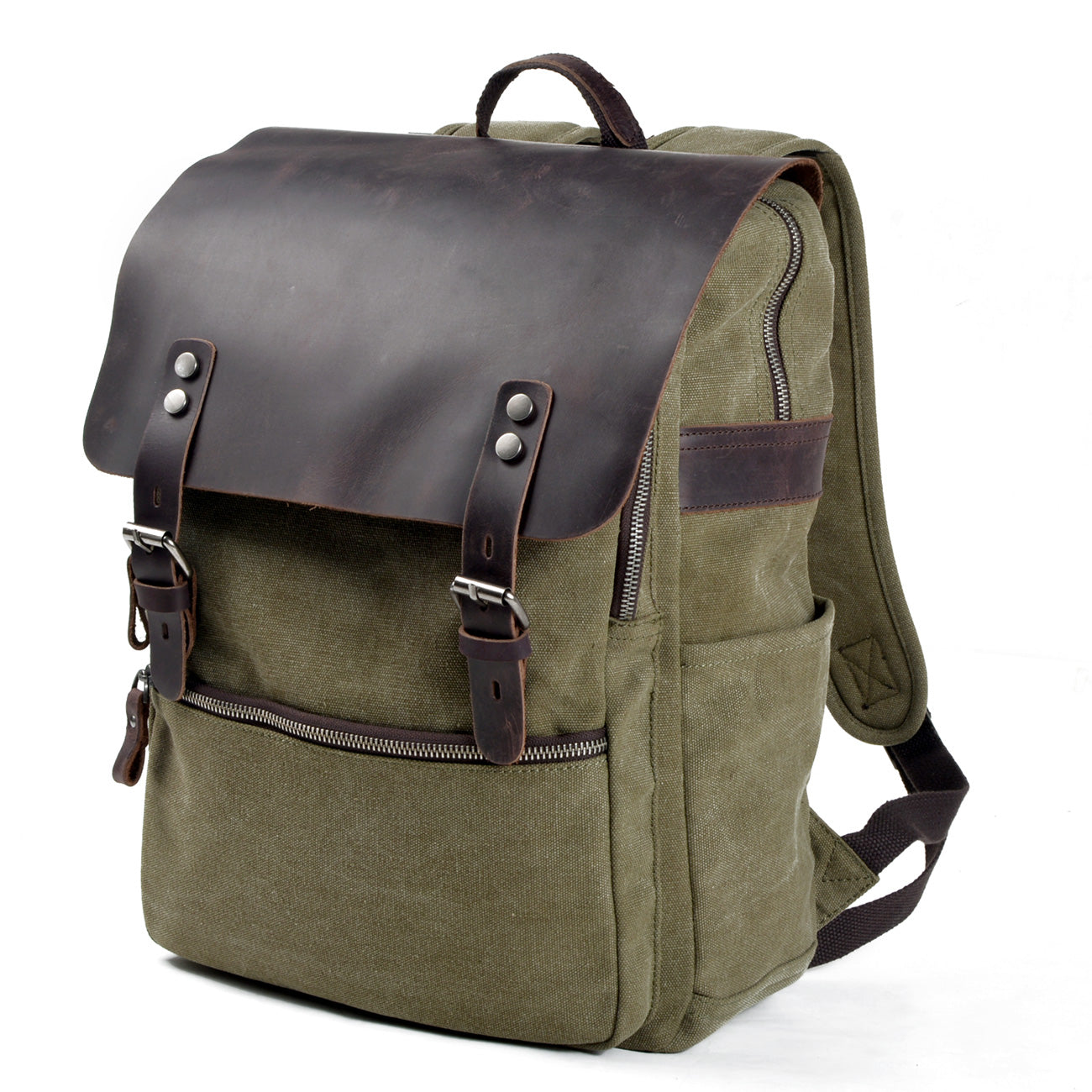 Yale™ | Baumwoll-Canvas-Rucksack