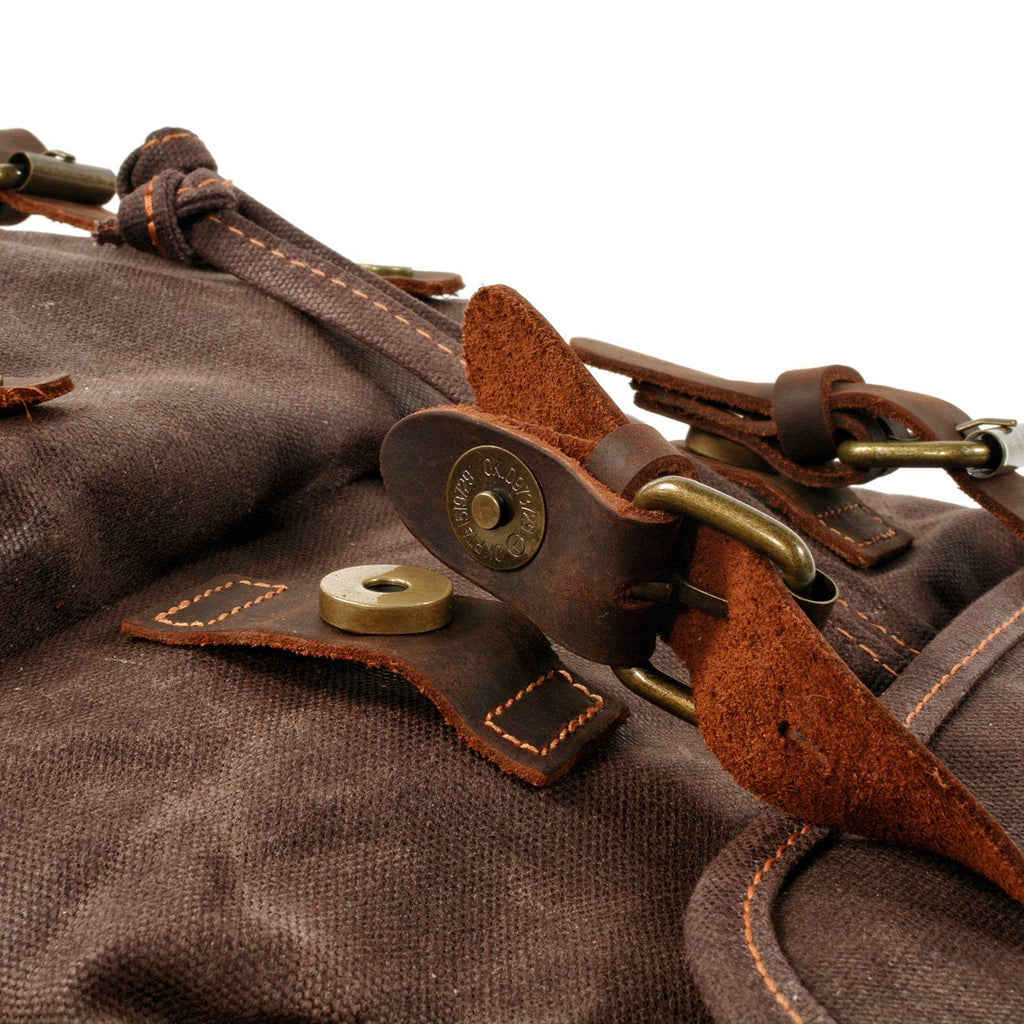 Dexter™ | Canvas-Wanderrucksack