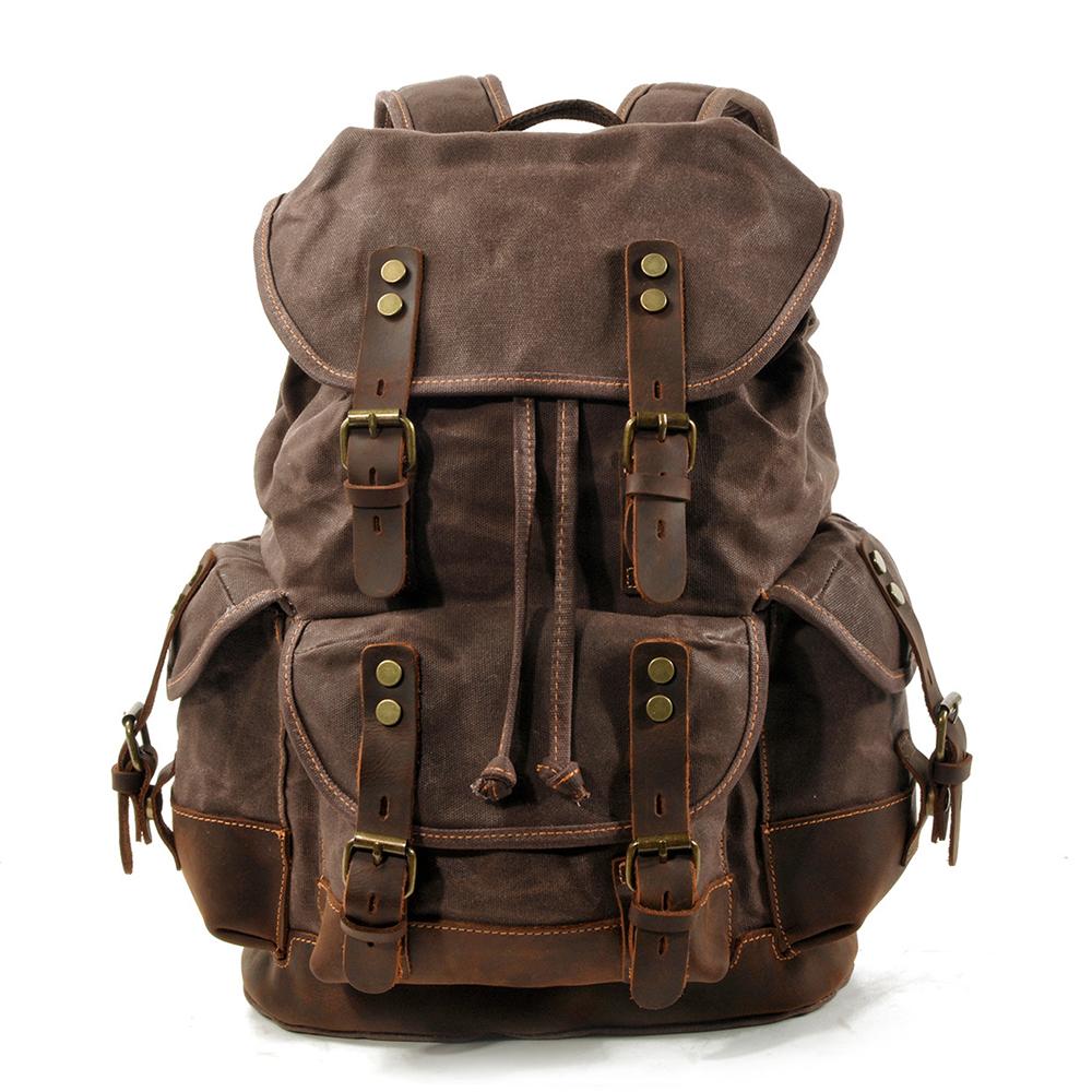 Dexter™ | Canvas-Wanderrucksack