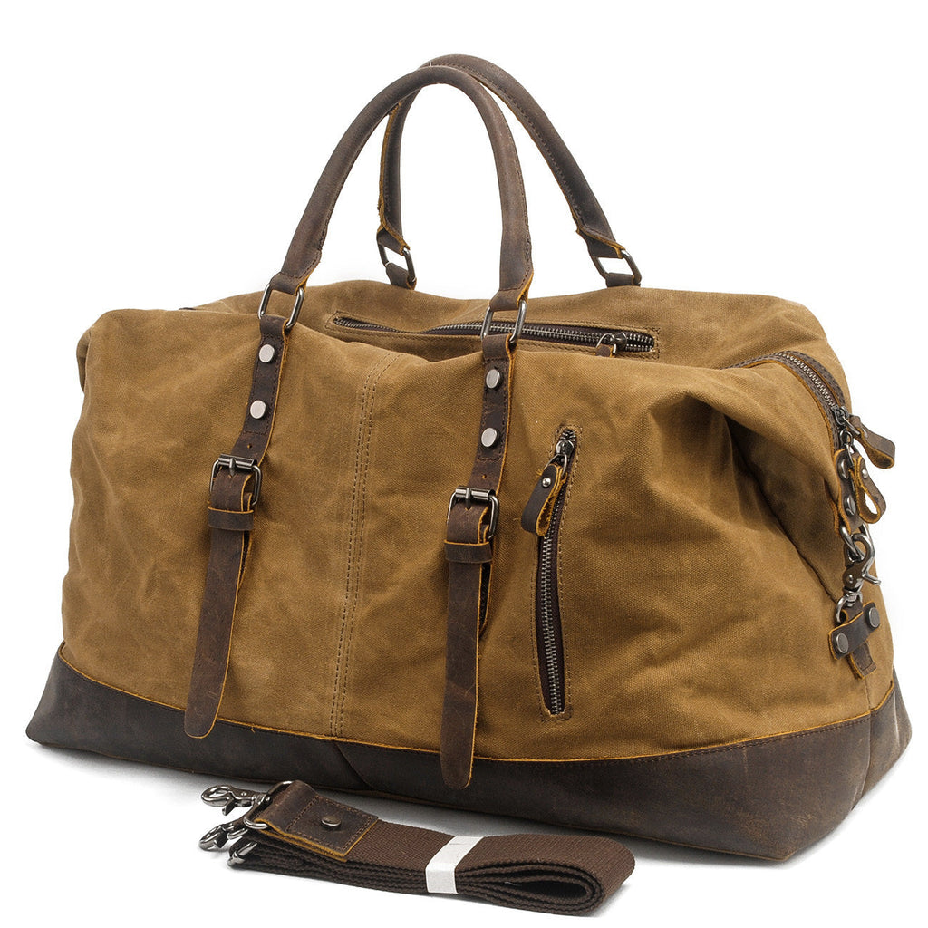 Timber™ | Canvas Travel Bag