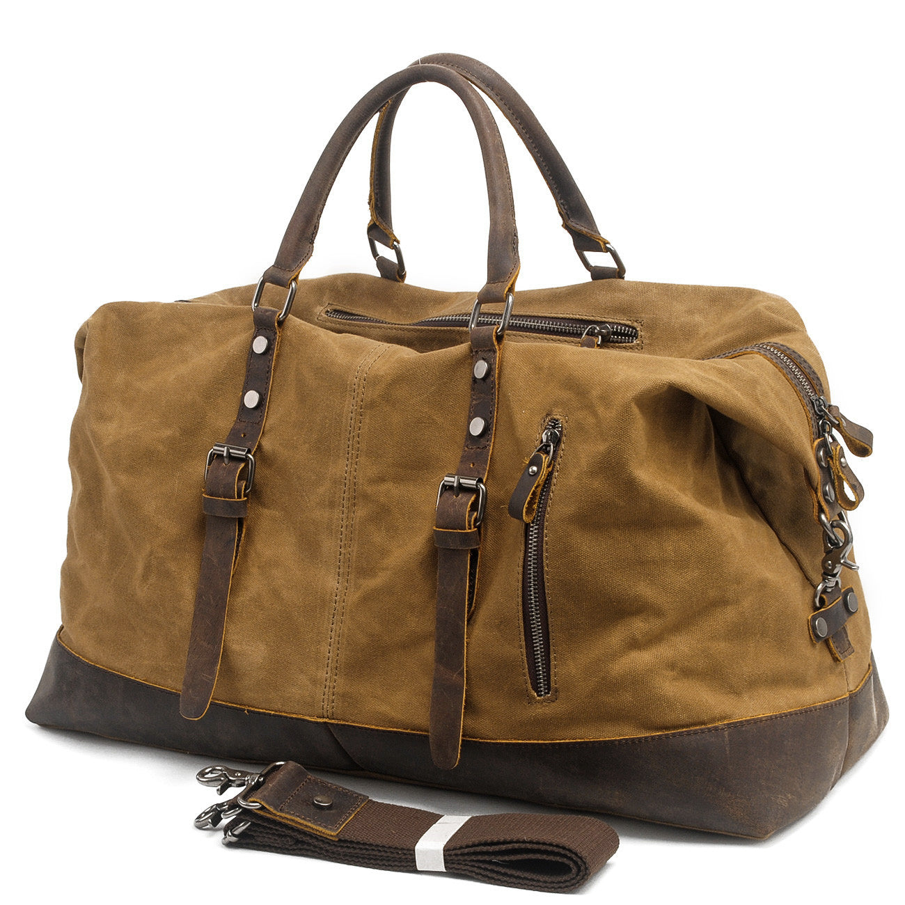 Timber™ | Canvas Travel Bag