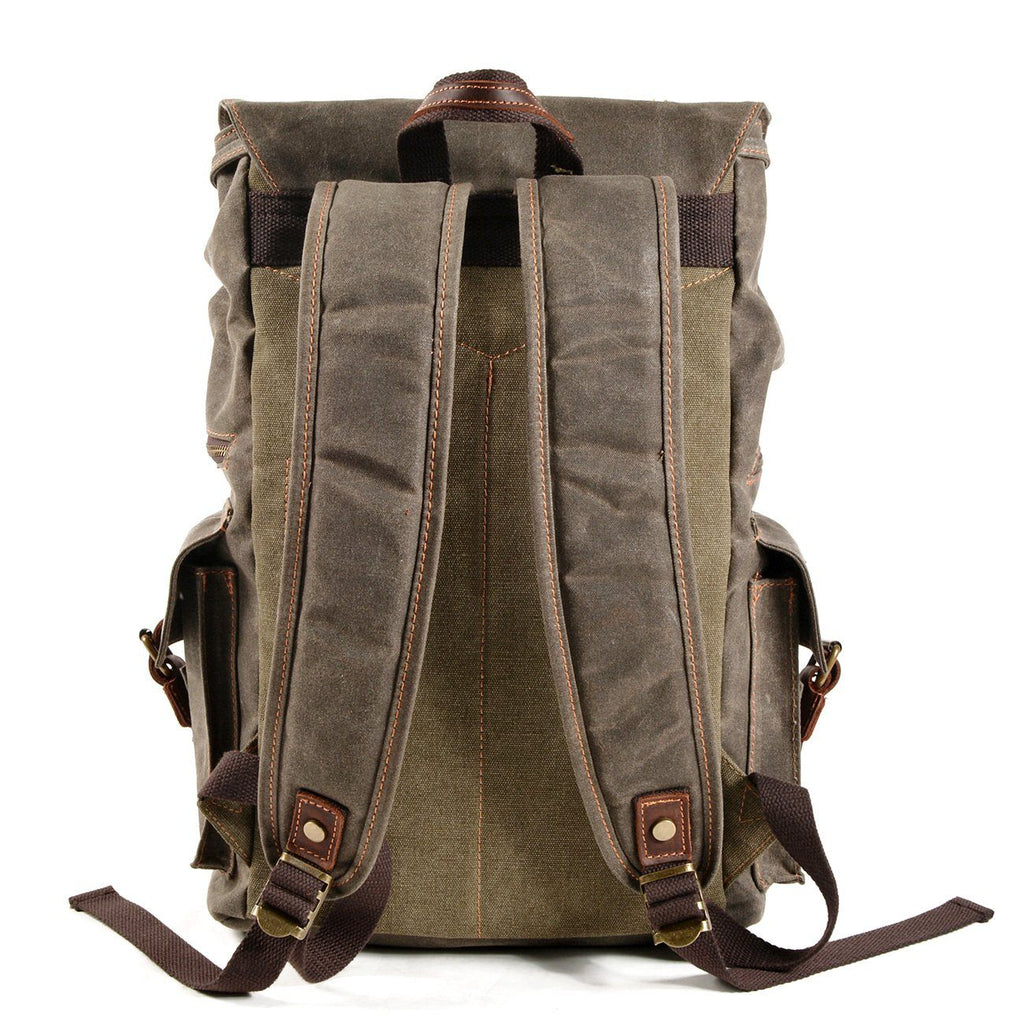 Vesper™ | Canvas-Turnbeutel-Rucksack