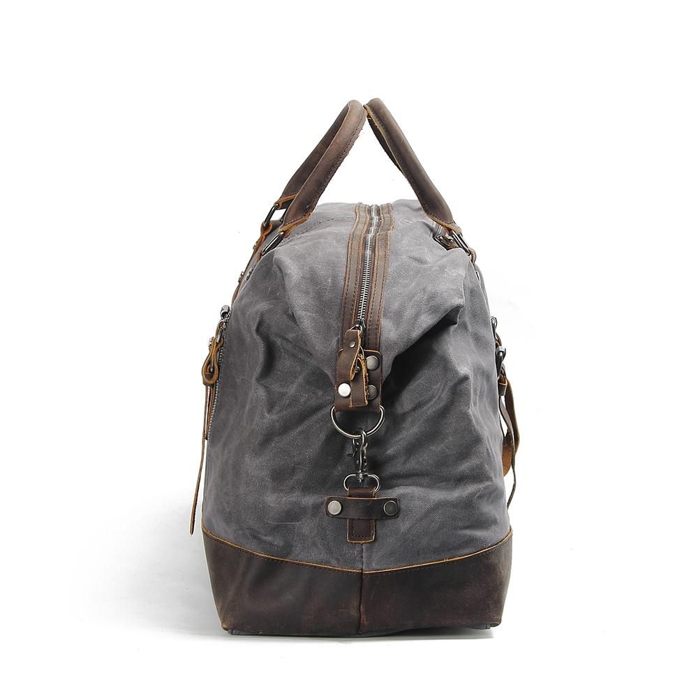 Timber™ | Canvas Travel Bag