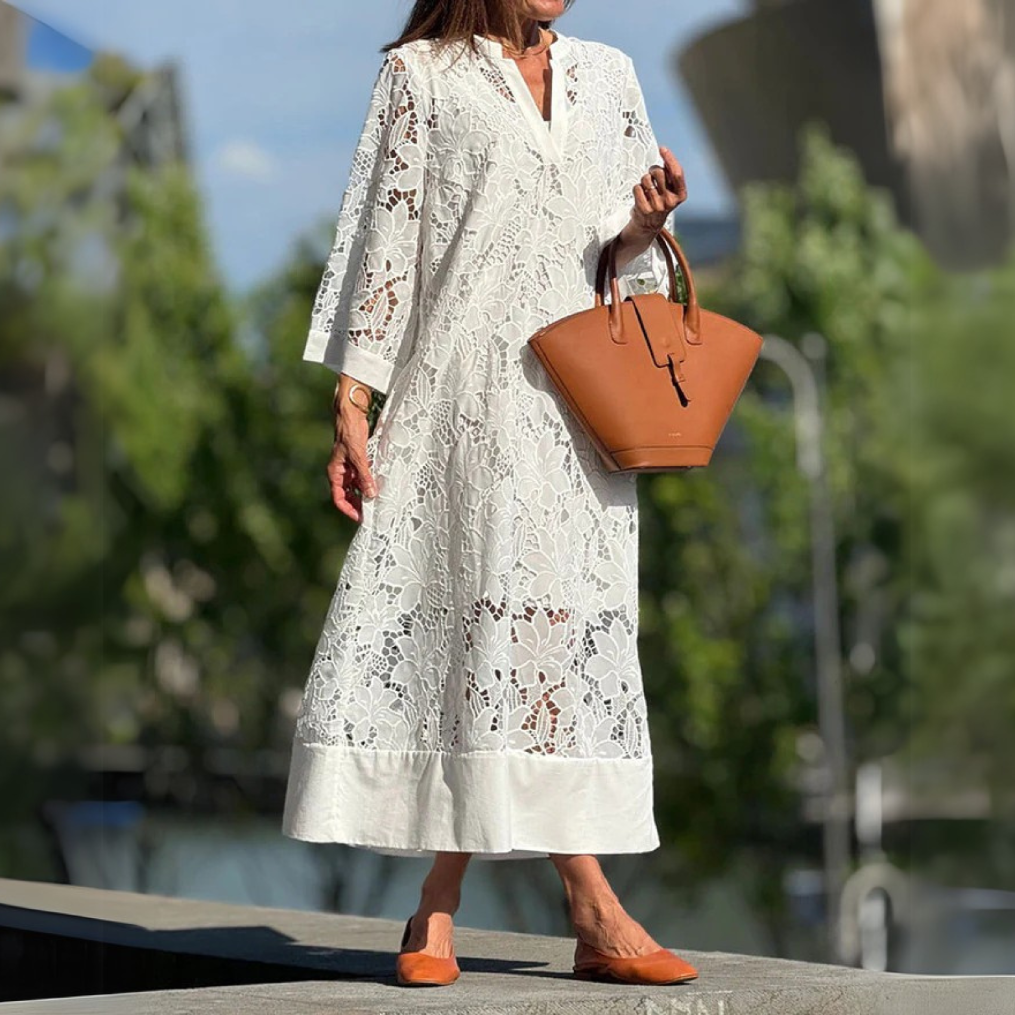 Jadvyga™ | Dress full of sublime grace