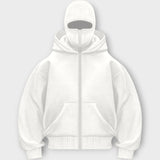 Zarela™ | Cozy Zip Hoodie 