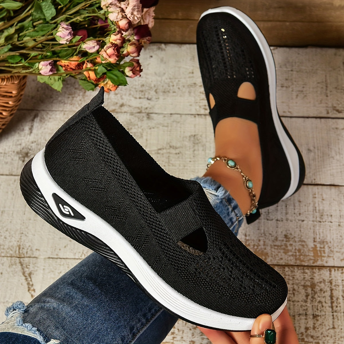 Carry™ Orthopedic slip-on shoes