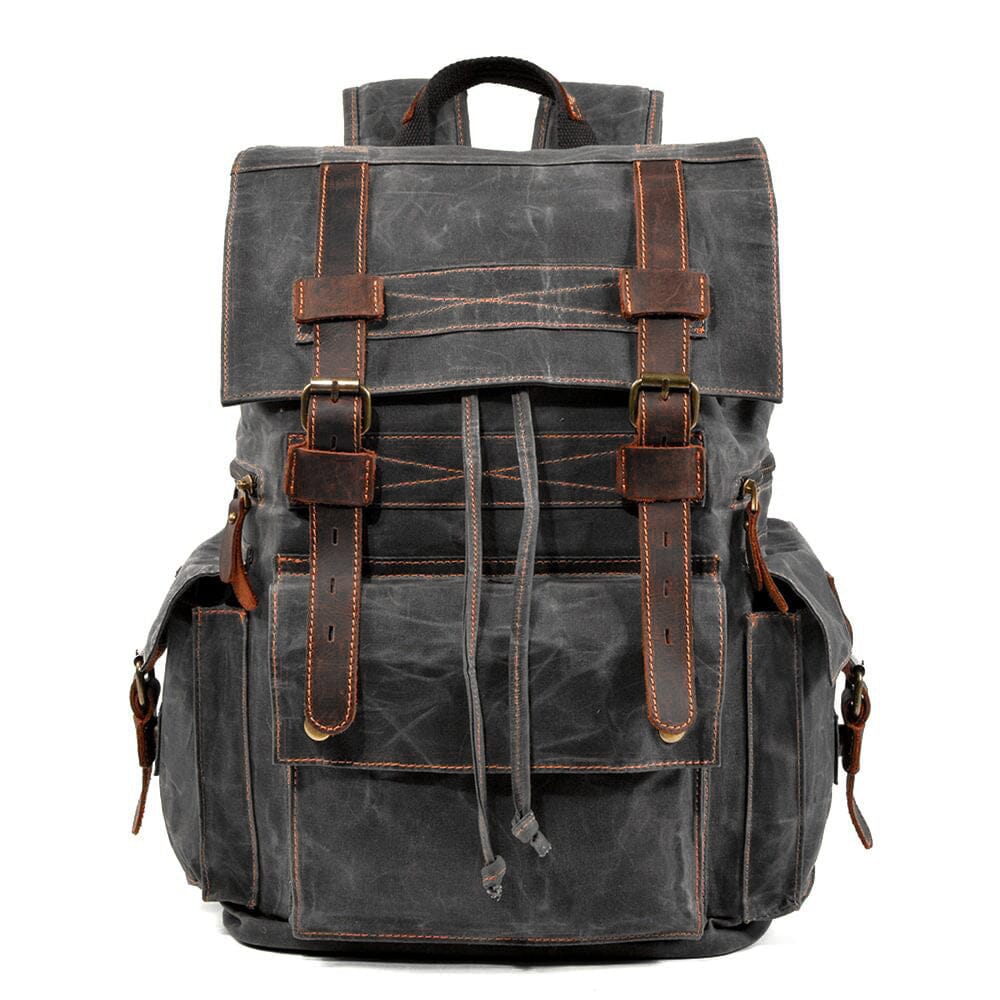 Vesper™ | Canvas-Turnbeutel-Rucksack